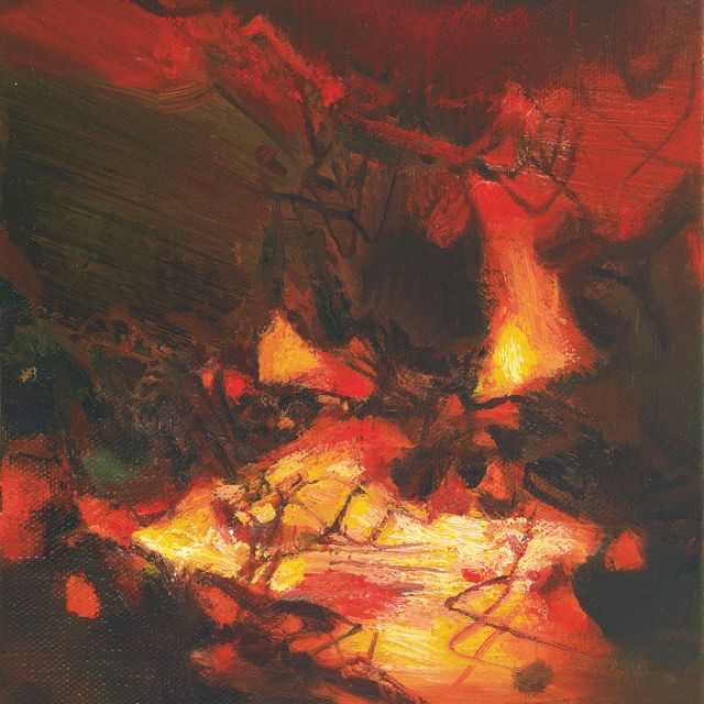 Chu Teh-Chun — ЧУ ДЭ-ЧУН