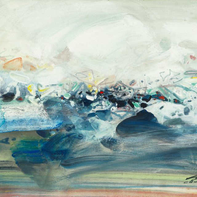 Chu Teh-Chun — T13