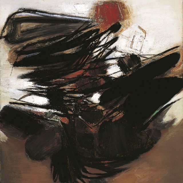 Chu Teh-Chun — ЧУ ДЭ-ЧУН