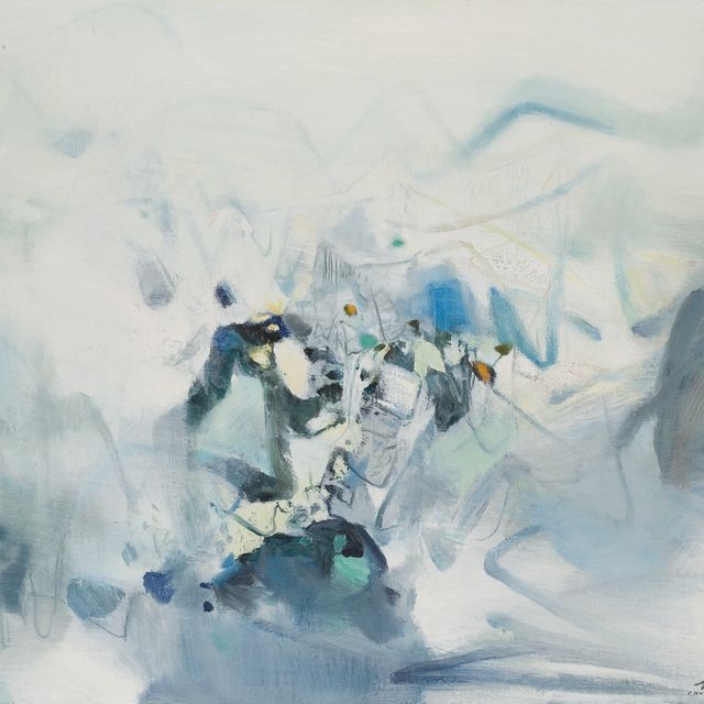 Chu Teh-Chun — Без титра
