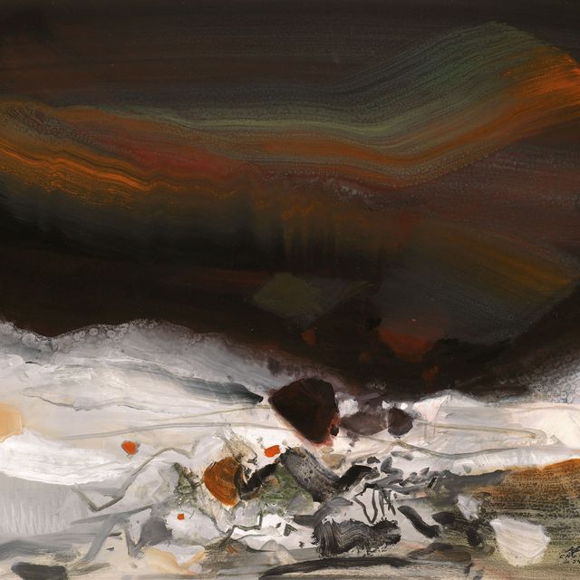 Chu Teh-Chun — Опубликовано 28.12.1980