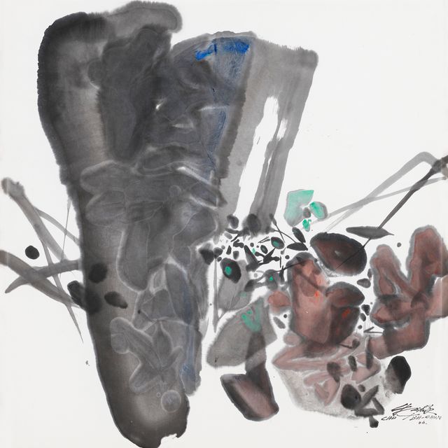 Chu Teh-Chun — BRU 06 N°2