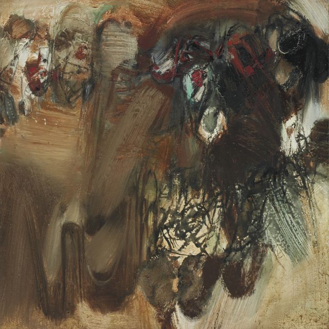 Chu Teh-Chun — № 203