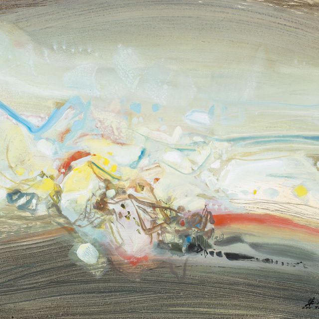 Chu Teh-Chun — №347