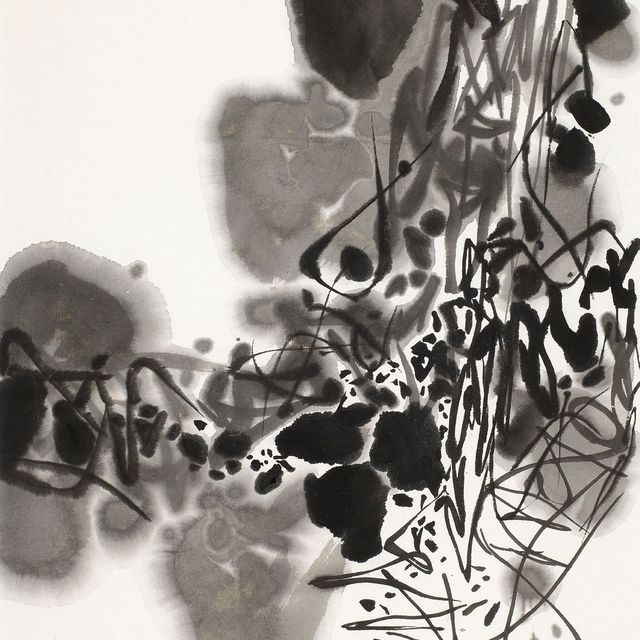 Chu Teh-Chun — № 5