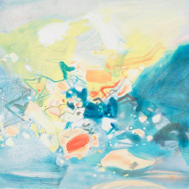 Chu Teh-Chun — 2000А