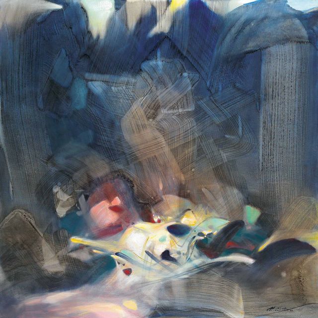 Chu Teh-Chun — Стабильность