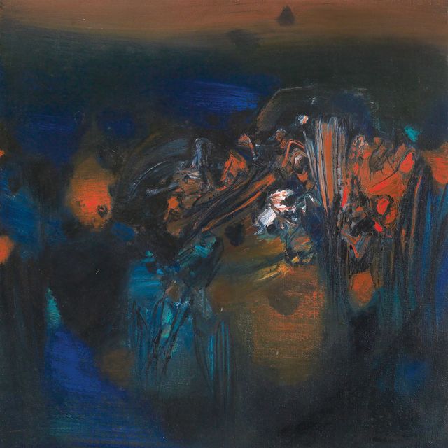 Chu Teh-Chun — № 273