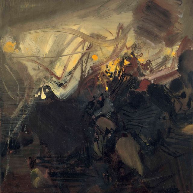 Chu Teh-Chun — Без названия