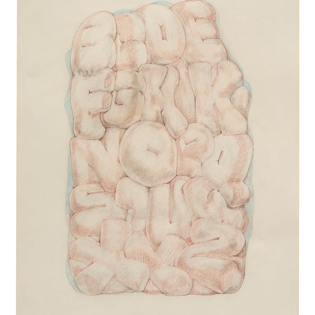 Claes Oldenburg — Алфавит/Хорошее настроение, Сторона Б