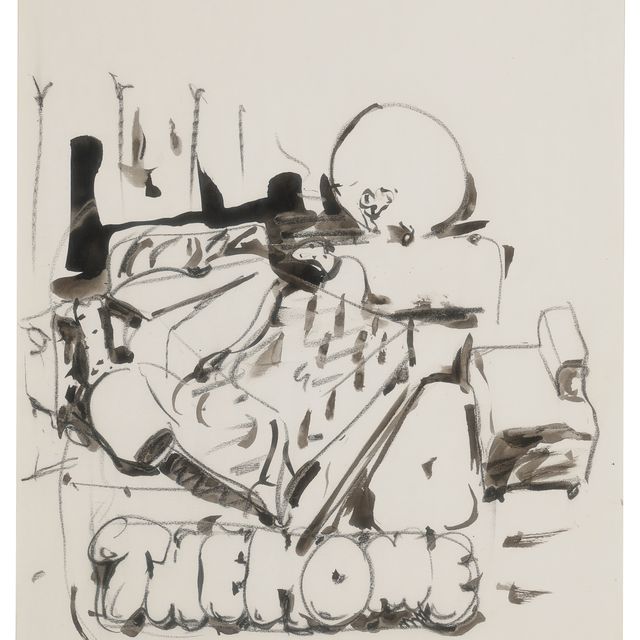 Claes Oldenburg — Домой