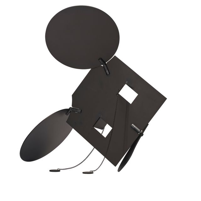 Claes Oldenburg — Геометрическая шкала мыши C