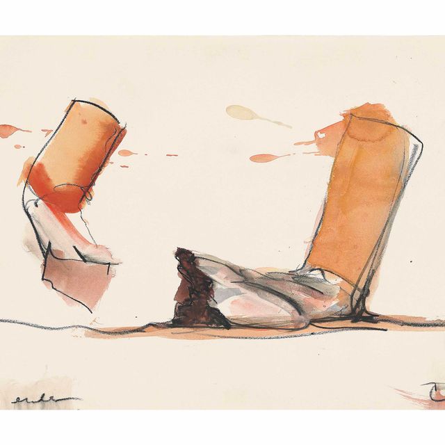 Claes Oldenburg — Пидорские концы