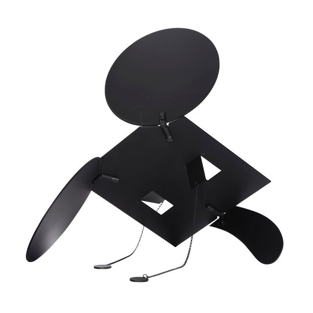 Claes Oldenburg — Геометрическая шкала мыши C