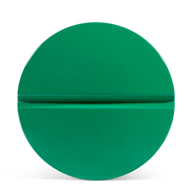 Claes Oldenburg — Изумрудная пилюля