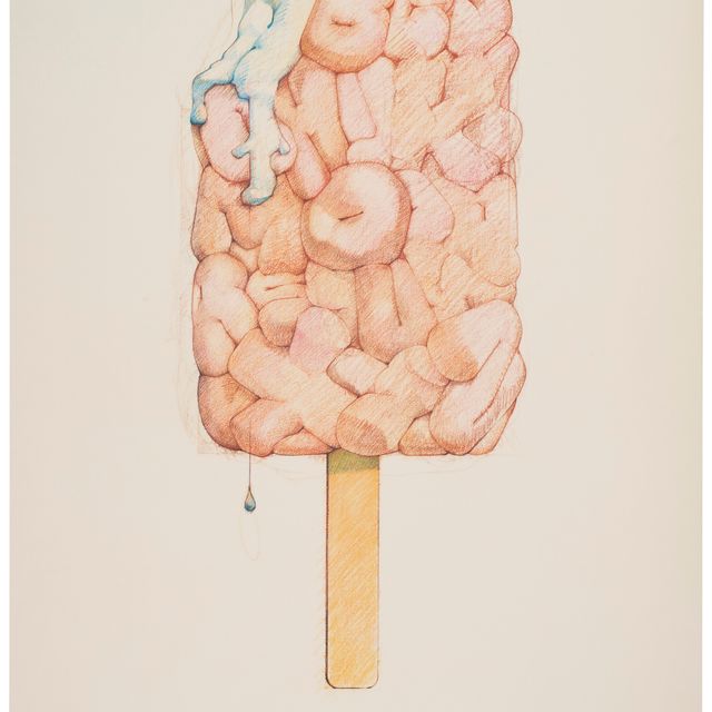 Claes Oldenburg — Пять гравюр художника
