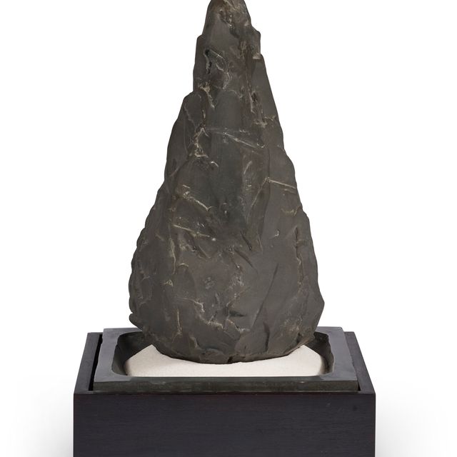Claes Oldenburg — Скульптура в виде велосипедного седла