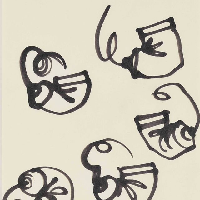 Claes Oldenburg — Без названия (пять просмотров в Tube)