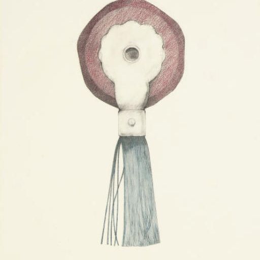Claes Oldenburg — Ластик для пишущей машинки (A. & P. 64)