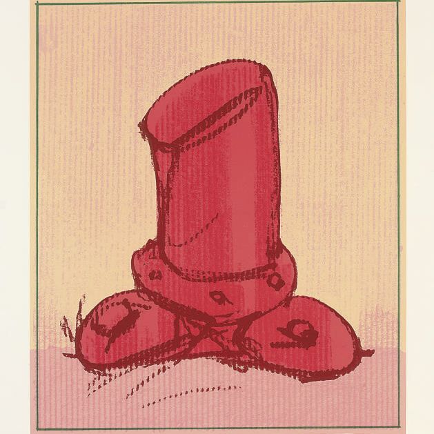 Claes Oldenburg — Клаас Ольденбург (р. 1929)