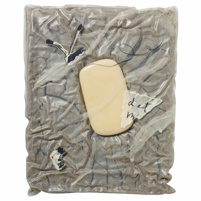 Claes Oldenburg — Мыло в Батон-Руж