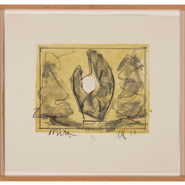 Claes Oldenburg — Рукавица