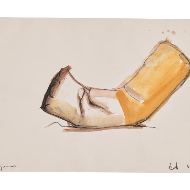 Claes Oldenburg — Поклонник