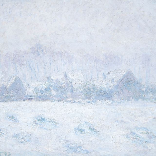 Claude Monet — Эффект близости в Живерни
