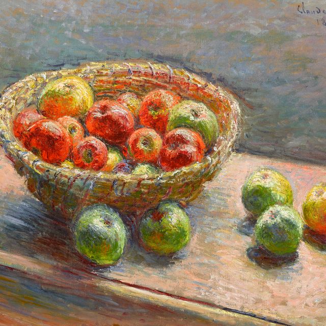 Claude Monet — Хозяйка дома
