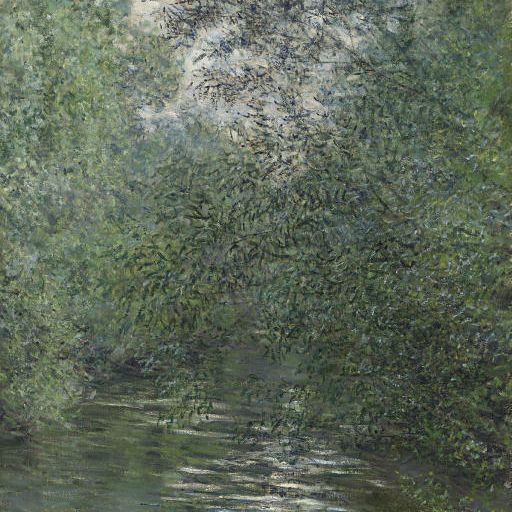 Claude Monet — Ле-флейв-о-соулз