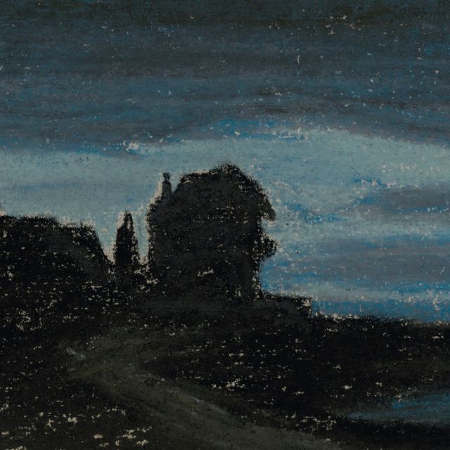 Claude Monet — Ипорт, ла-Нюи