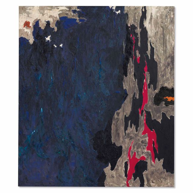 Clyfford Still — РН-234