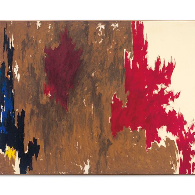 Clyfford Still — PH-148 (1960-F)