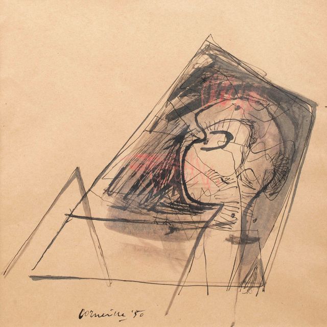 Corneille — Без названия