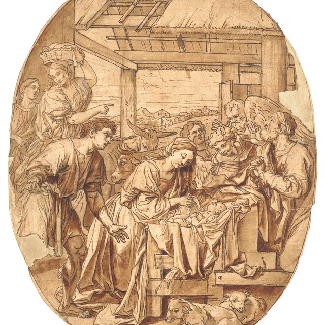 Corneille — Обожание Бергеров