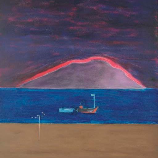Craigie Aitchison — Святой остров