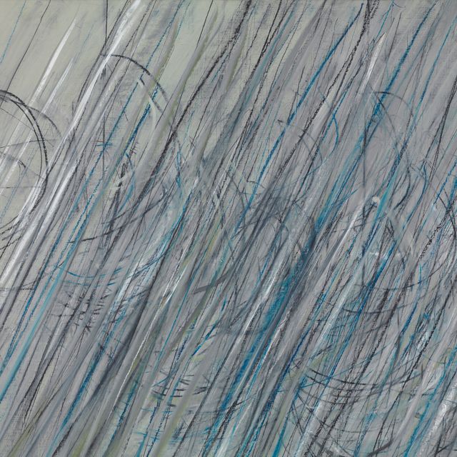 Cy Twombly — Без названия