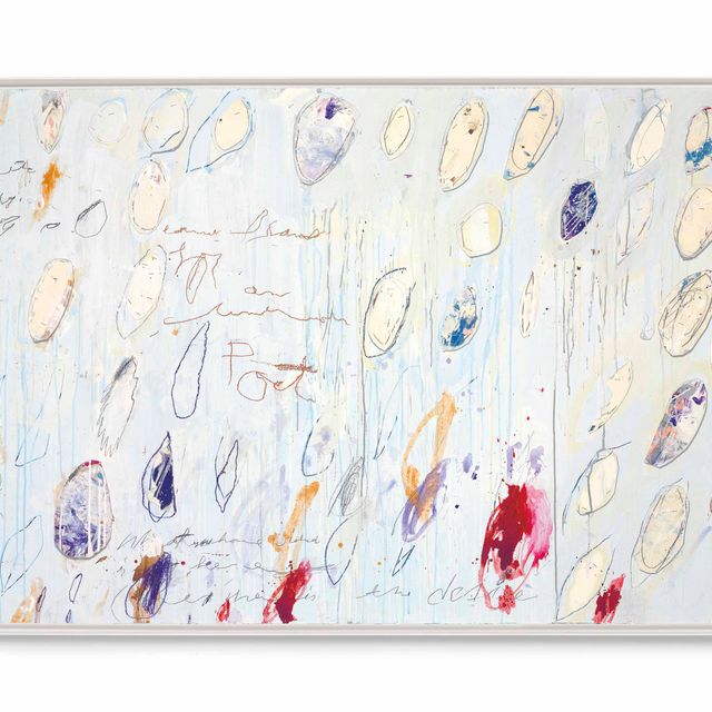 Cy Twombly — Без названия [Гаэта]