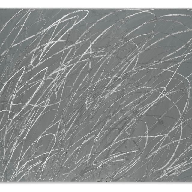Cy Twombly — Без названия