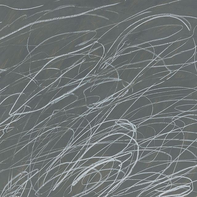 Cy Twombly — Без названия