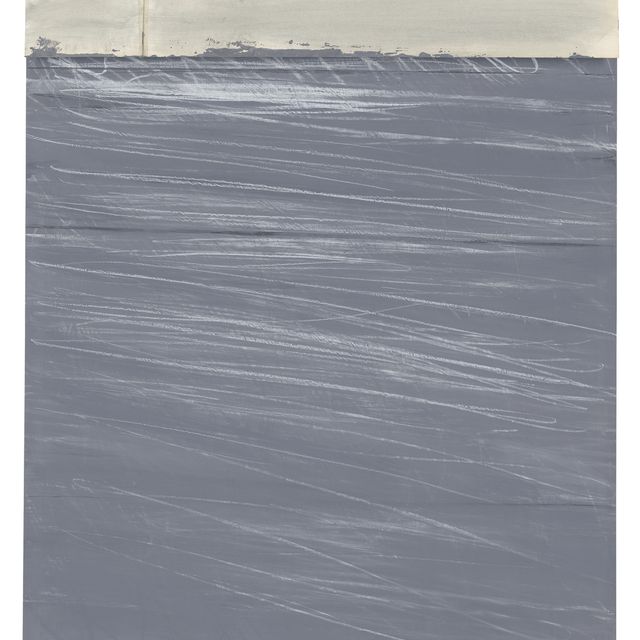 Cy Twombly — Без названия