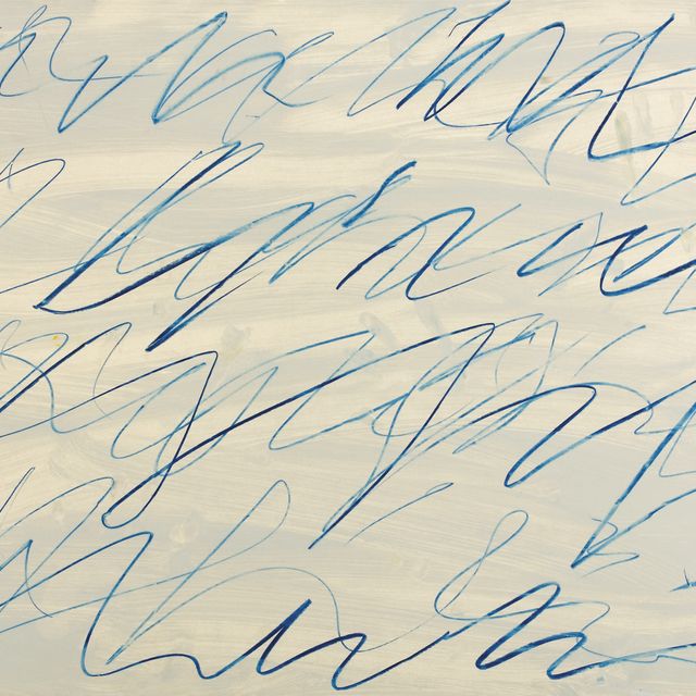 Cy Twombly — Римские заметки