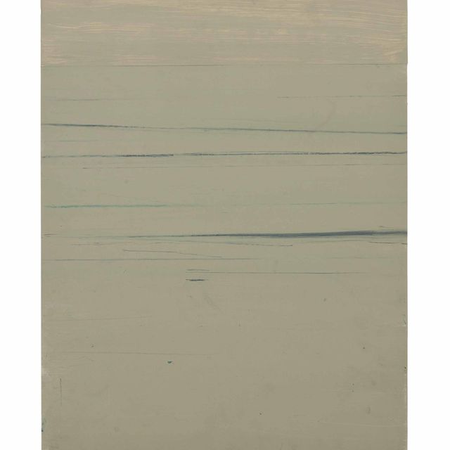 Cy Twombly — Без названия