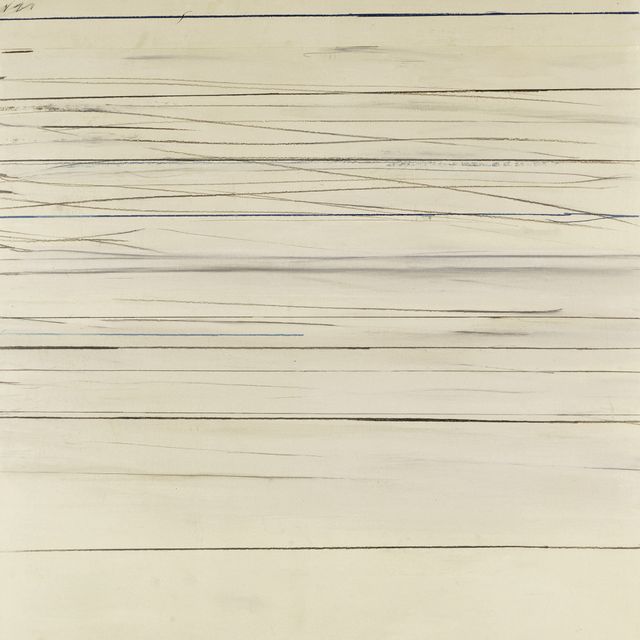 Cy Twombly — Без названия
