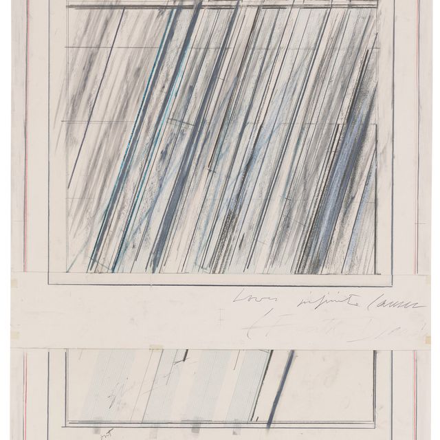 Cy Twombly — Радости (Бесконечные причины любви)