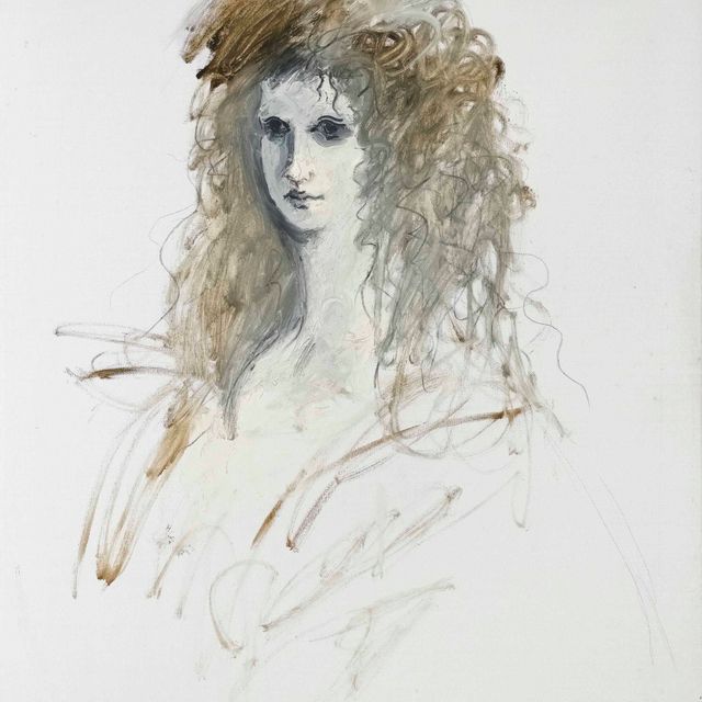 Cy Twombly — Сенца титоло