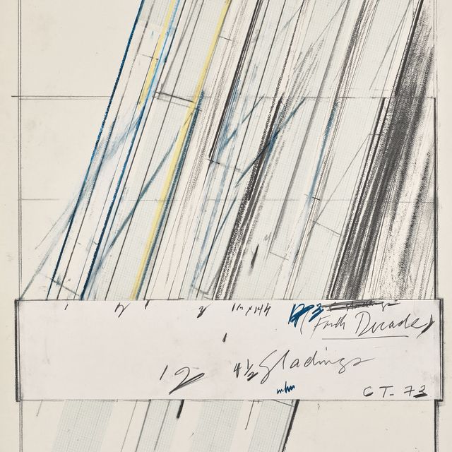 Cy Twombly — Без названия