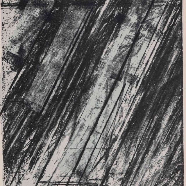 Cy Twombly — Без названия, из коллекции The New York Collection для портфолио в Стокгольме (Бастиан, 38 лет)