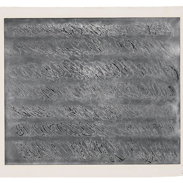 Cy Twombly — Без названия II