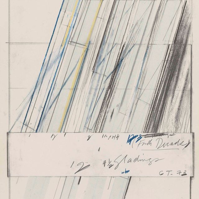 Cy Twombly — Без названия